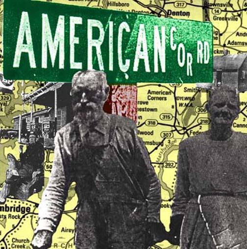 American Corner Collage