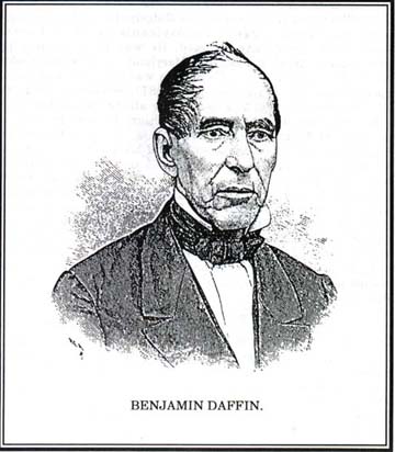 Benjamin Daffin