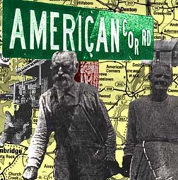 American Corner Collage