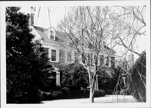 Daffin House